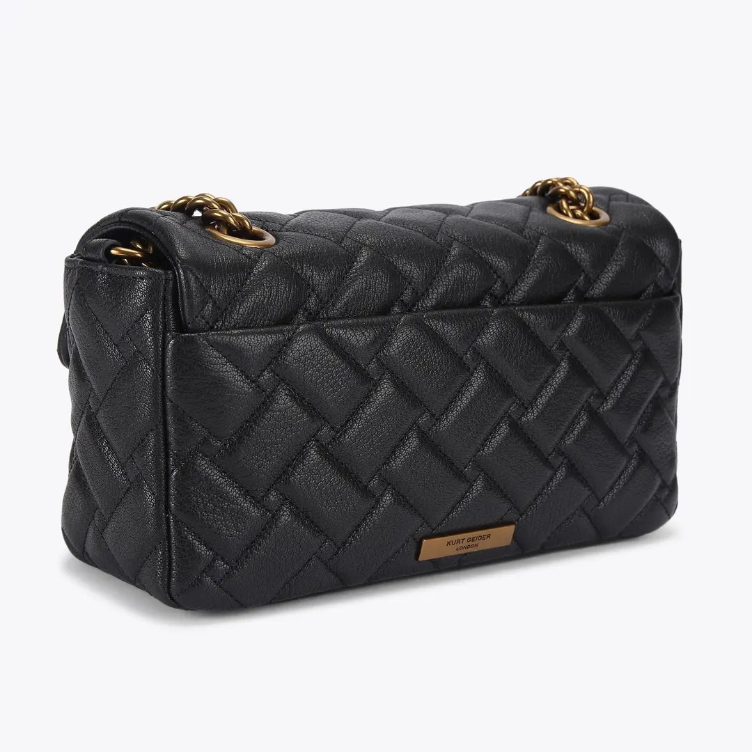  Bolso Kurt Geiger London Pimlico Black