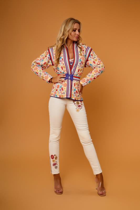 CHAQUETA NASH CAMALEÓNICA