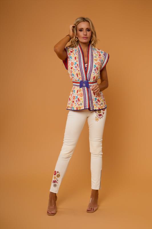 CHAQUETA NASH CAMALEÓNICA