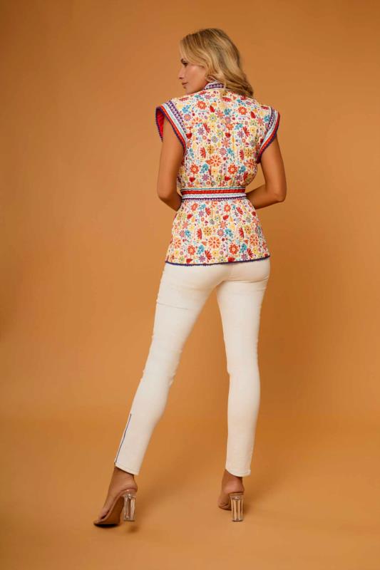 CHAQUETA NASH CAMALEÓNICA
