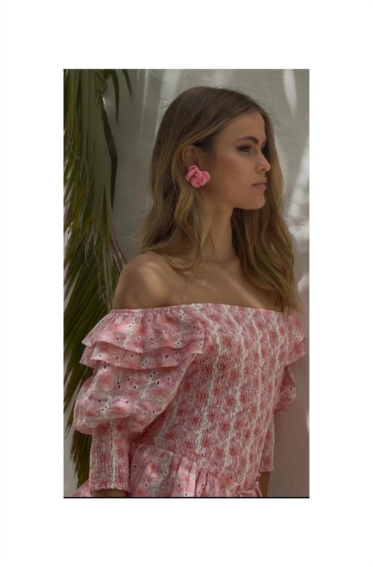 ESENCIA FLORAL DRESS BY FETICHE SUANCES