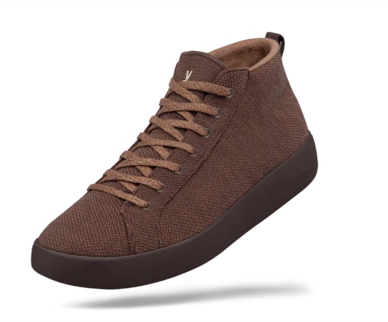 Bota Hombre YUCCS Merino Casual Boot 2 chocolate