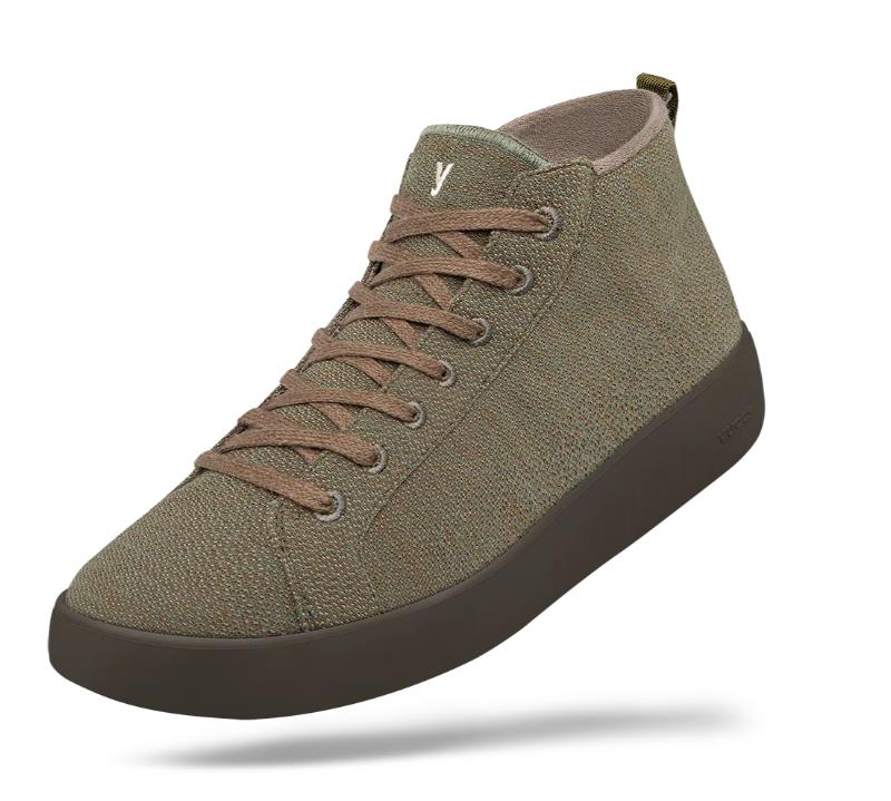 Bota Mujer YUCCS Merino Casual Boot 2 Mujer KHAKI