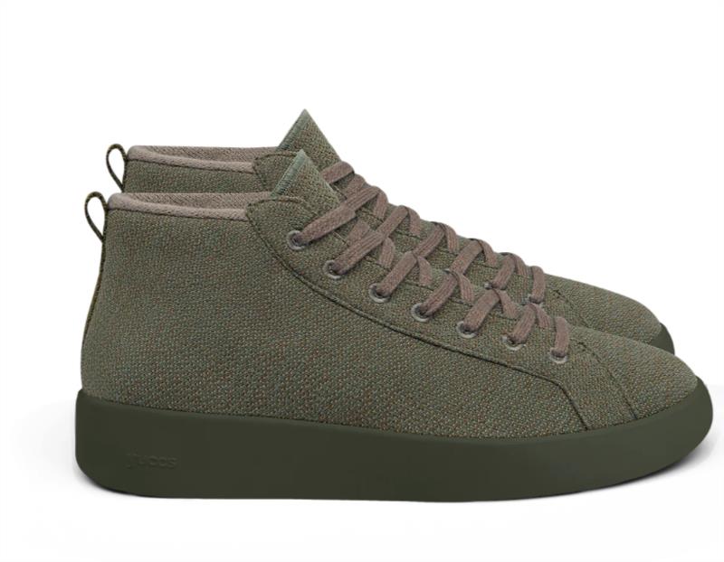 Bota Mujer YUCCS Merino Casual Boot 2 Mujer KHAKI 