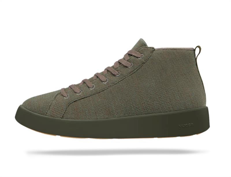 Bota Mujer YUCCS Merino Casual Boot 2 Mujer KHAKI 