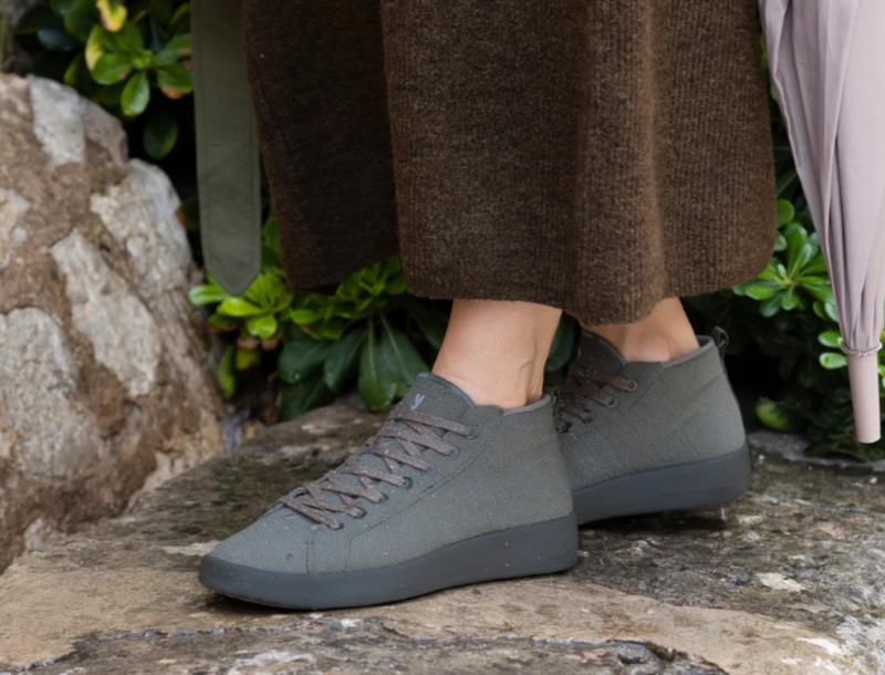 Bota Mujer YUCCS Merino Casual Boot 2 Mujer KHAKI 