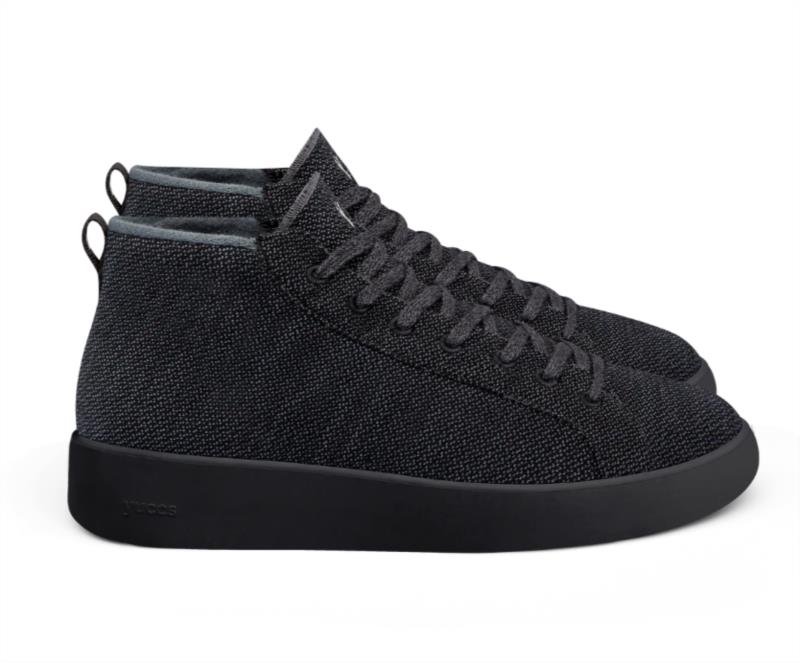 Bota Mujer YUCCS Merino Casual Boot 2 Mujer black
