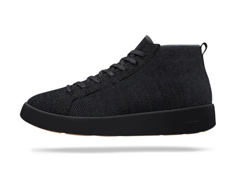 Bota Mujer YUCCS Merino Casual Boot 2 Mujer black