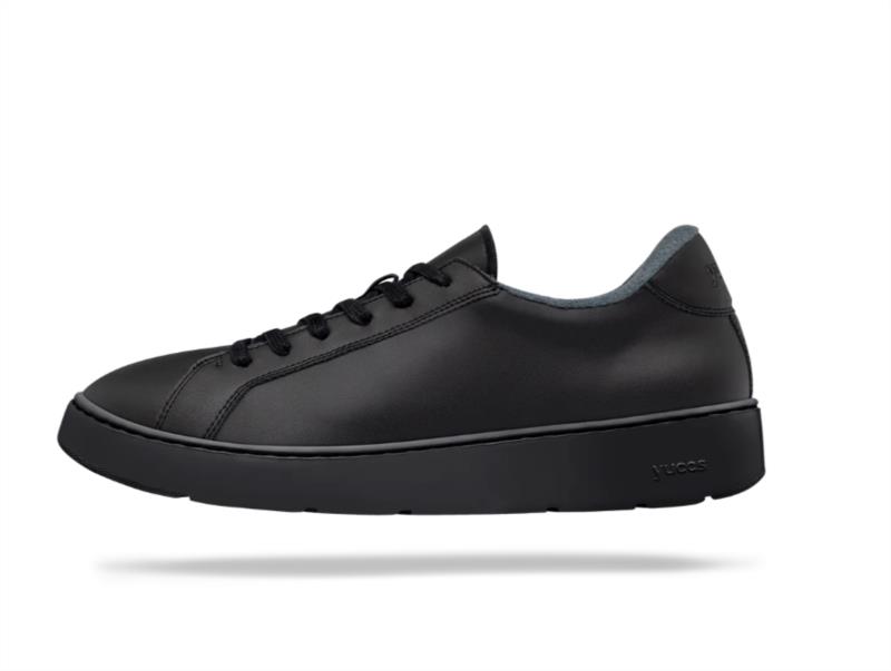 Zapato mujer YUCCS Grape Casual Mujer black