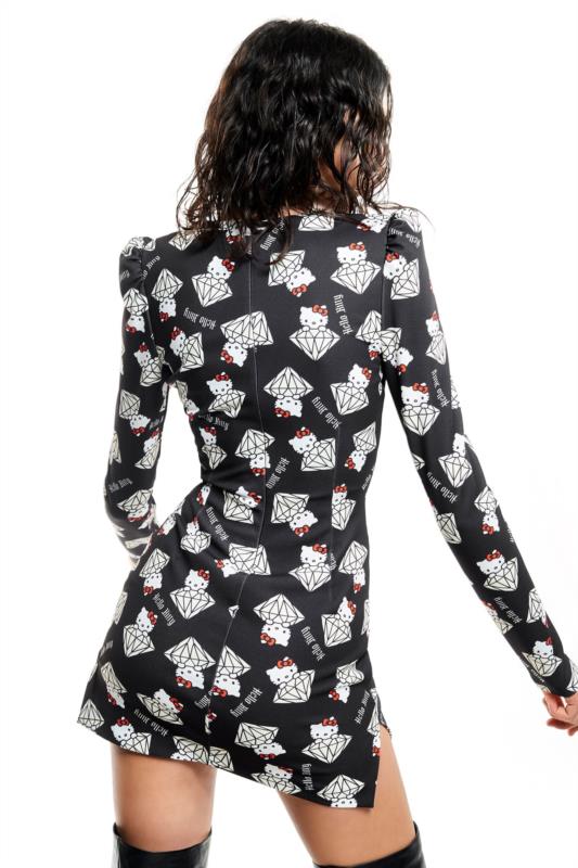 VESTIDO ANIYE BY DRESS KITTY DIAMOND