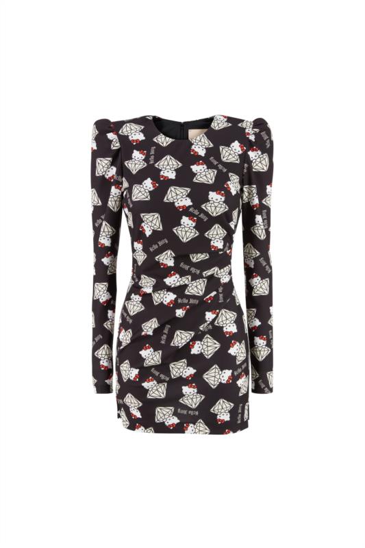 VESTIDO ANIYE BY DRESS KITTY DIAMOND