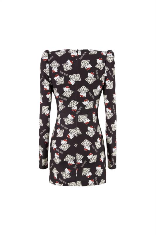 VESTIDO ANIYE BY DRESS KITTY DIAMOND