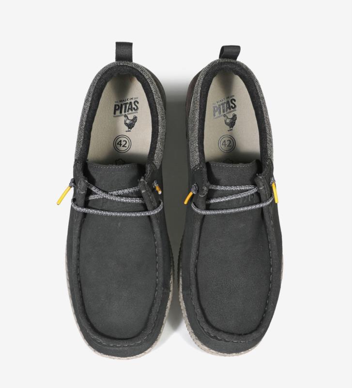 ZAPATO PARA HOMBRE WALK IN PITAS WP150 ALEX 23 TOPO