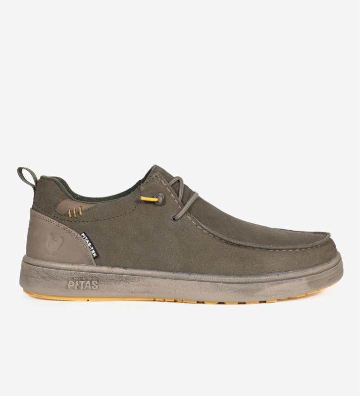 ZAPATO PARA HOMBRE WALK IN PITAS ARAL KAKI