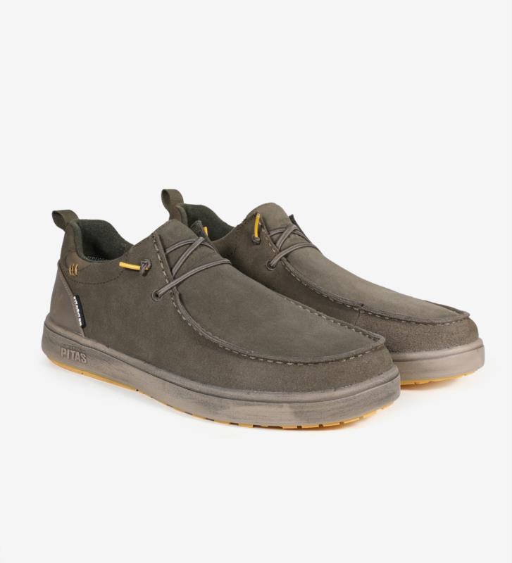 ZAPATO PARA HOMBRE WALK IN PITAS ARAL KAKI
