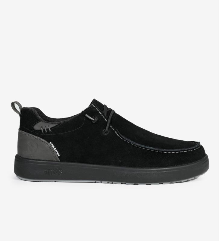 ZAPATO PARA HOMBRE WALK IN PITAS ARAL NEGRO