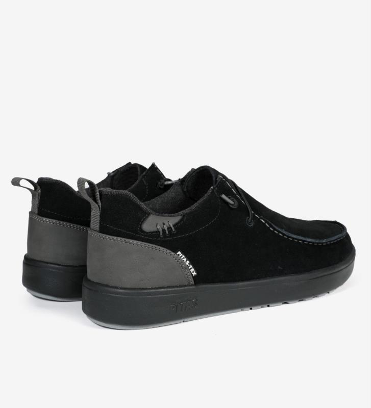 ZAPATO PARA HOMBRE WALK IN PITAS ARAL NEGRO
