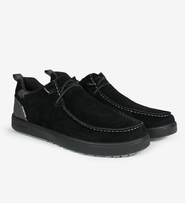 ZAPATO PARA HOMBRE WALK IN PITAS ARAL NEGRO