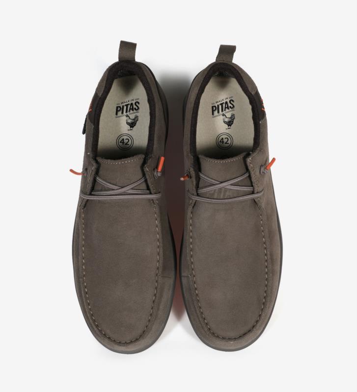 ZAPATO PARA HOMBRE WALK IN PITAS ARAL TORTOLA