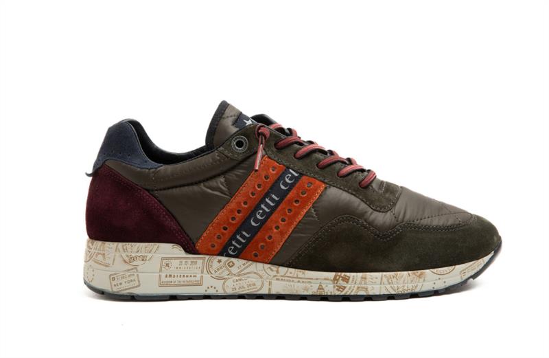 DEPORTIVA HOMBRE CETTI ANTE KAKI