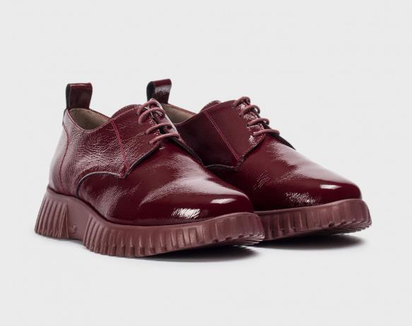 Bluchers FLEXFLY 01 Burdeos