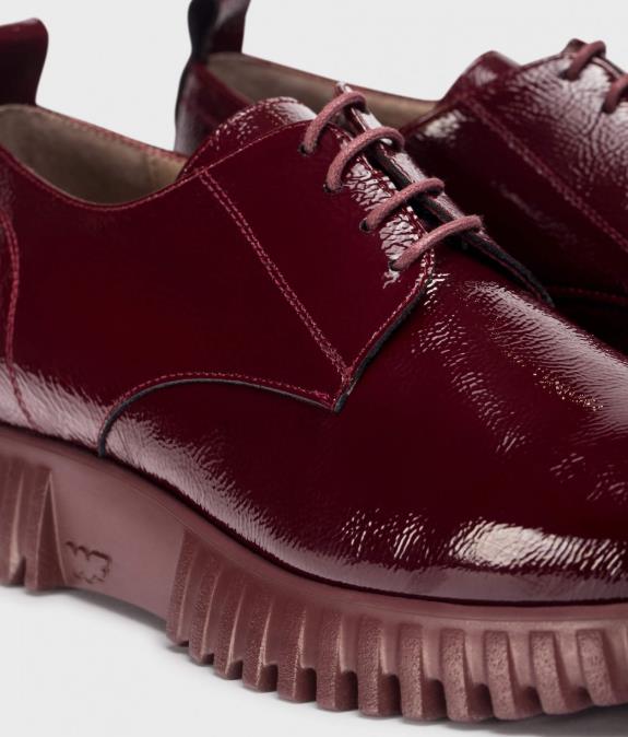 Bluchers FLEXFLY 01 Burdeos