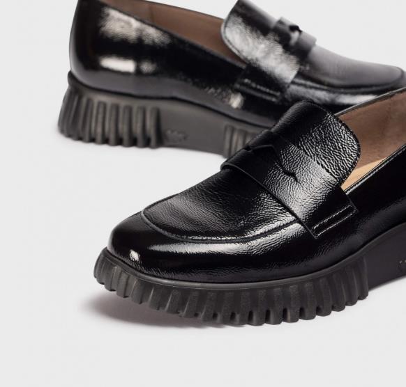 Mocasines FLEXFLY 02 NEGRO