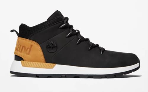 BOTAS SPRINT TREKKER PARA HOMBRE EN NEGRO Y MARRÓN