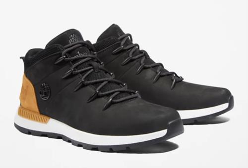 BOTAS SPRINT TREKKER PARA HOMBRE EN NEGRO Y MARRÓN