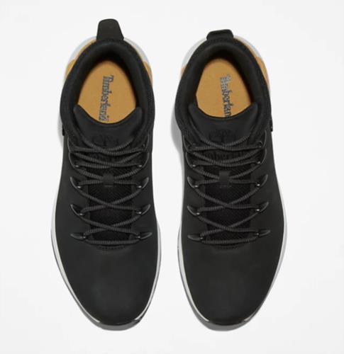 BOTAS SPRINT TREKKER PARA HOMBRE EN NEGRO Y MARRÓN