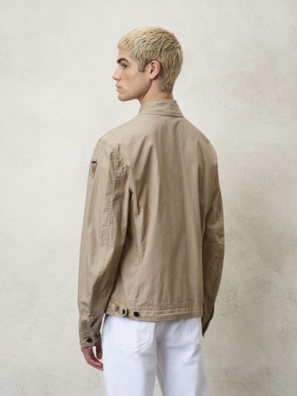 CHAQUETA PARA HOMBRE BLAUER BEIGE