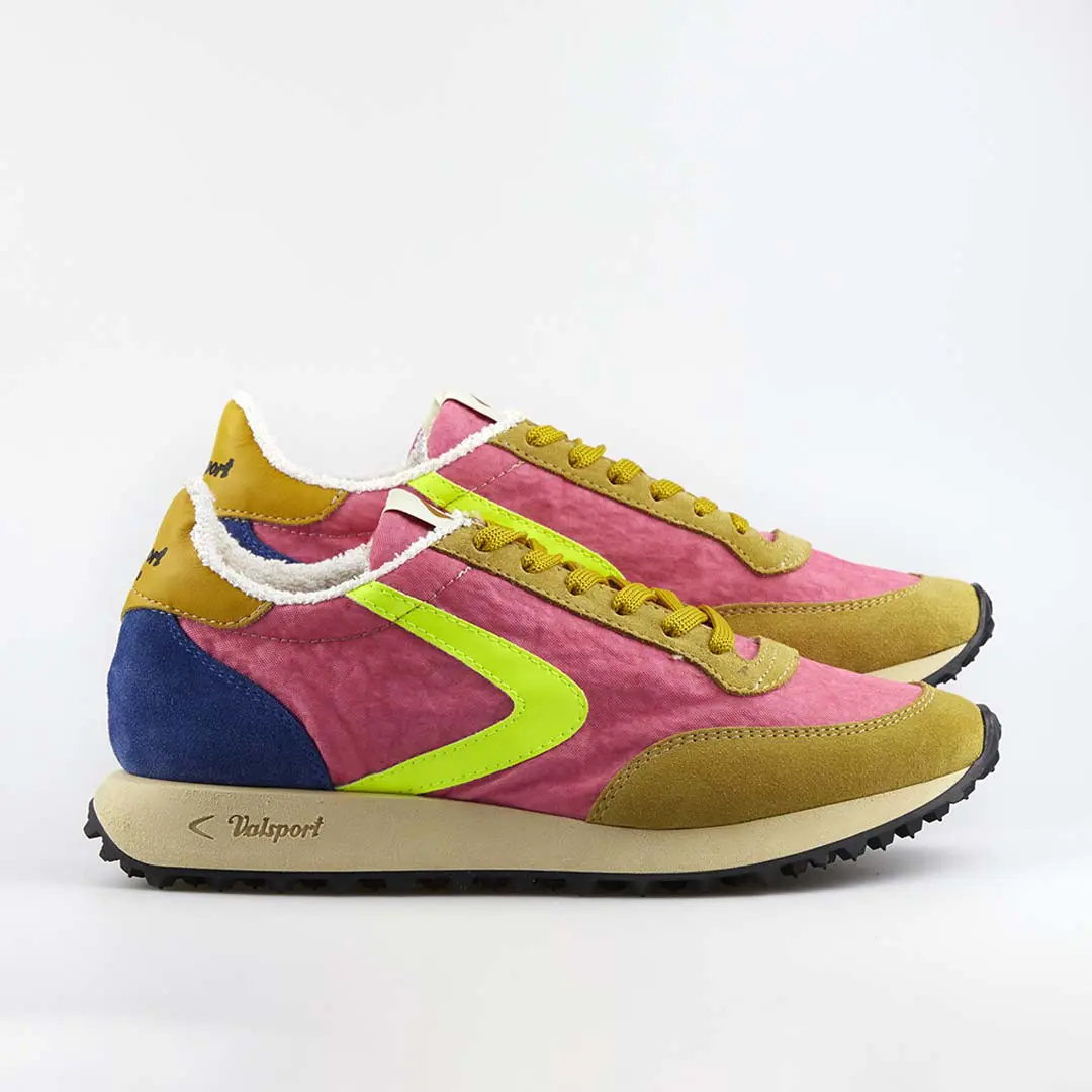 DEPORTIVA PARA MUJER VALSPORT START HERITAGE ROSA 03