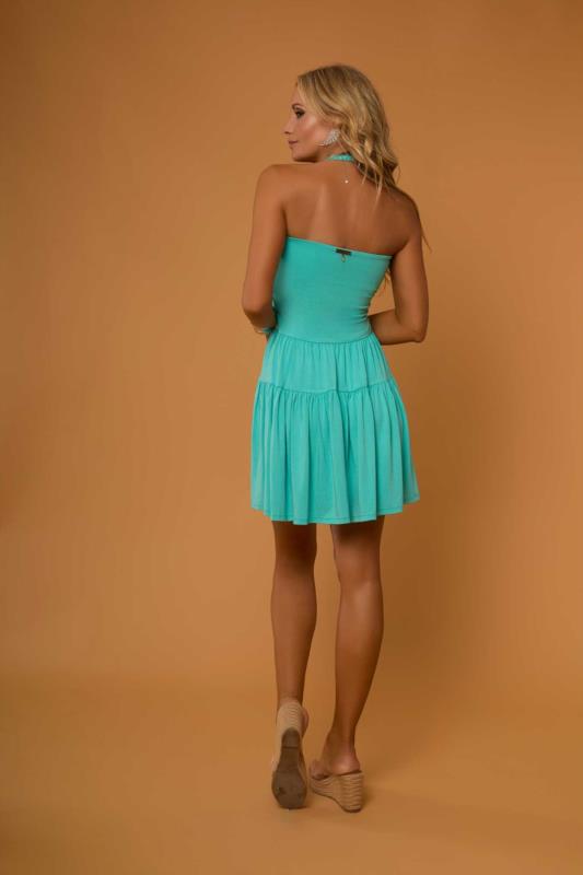 VESTIDO DORIS CAMALEÓNICA