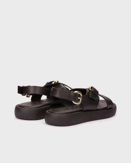 Sandalias WONDERS  HORIZON 32 NEGRO