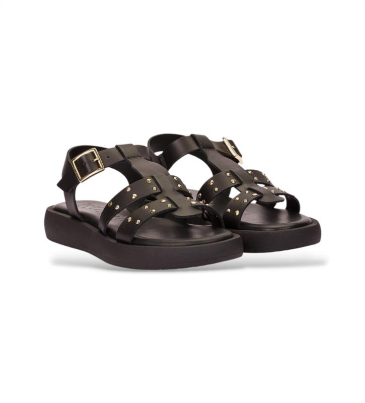 Sandalias WONDERS MUSA 67 NEGRO