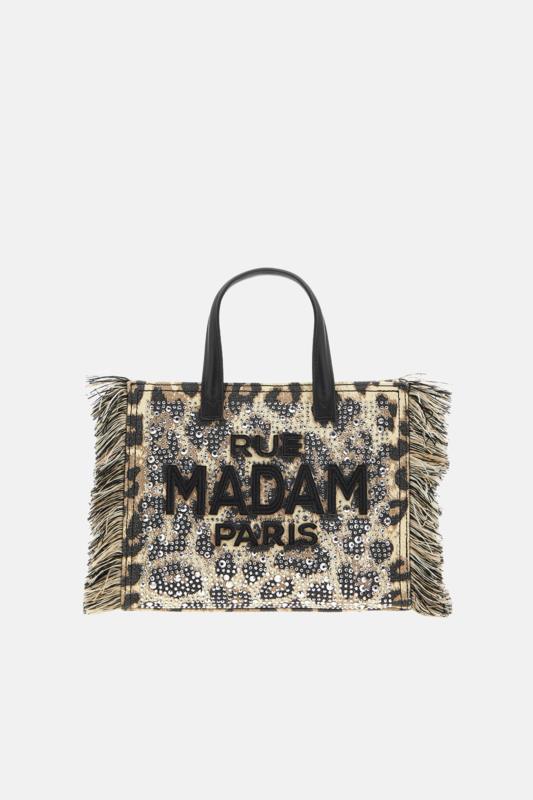 BOLSO MINI BOLSO CASABLANCA LEOPARDO