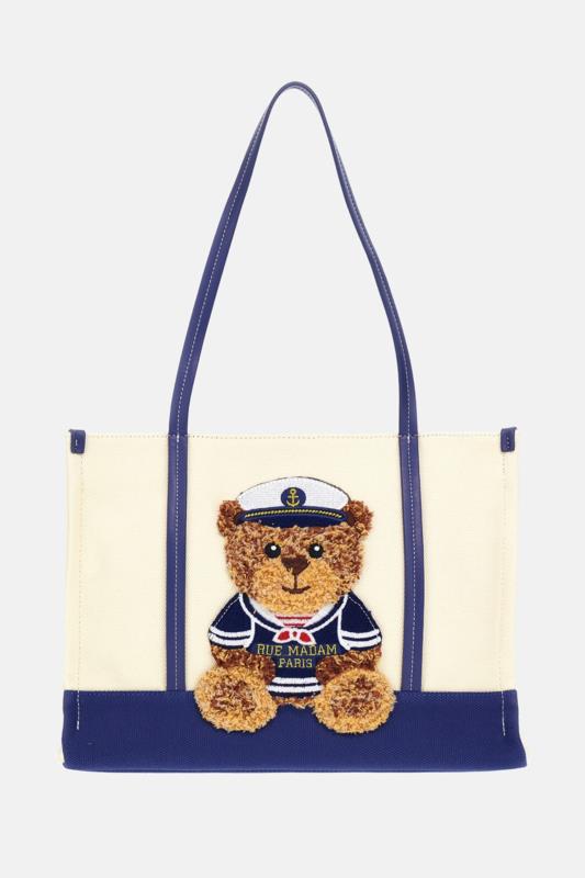 BOLSO MARVIN COMPRAS DE VERANO BLUE