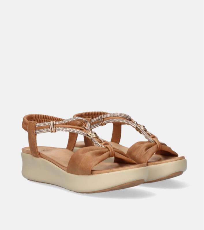 SANDALIA BZX43170-R24 CAMEL