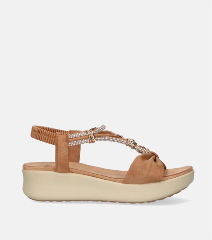 SANDALIA BZX43170-R24 CAMEL