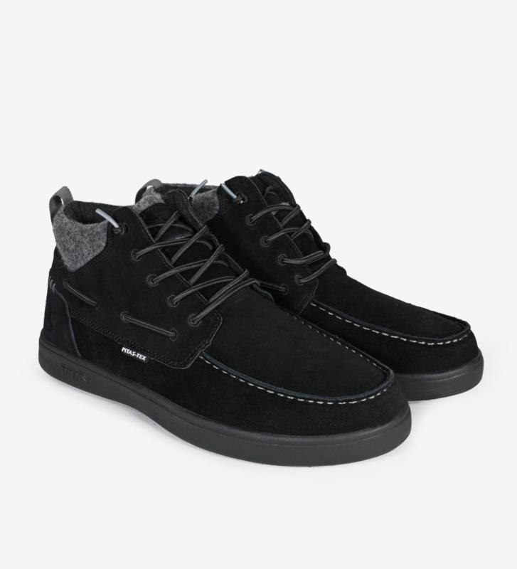 BOTIN PARA HOMBRE WALK IN PITAS KEN COAST NEGRO