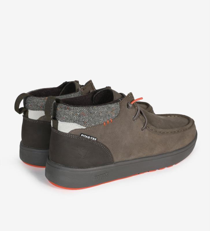 BOTIN PARA HOMBRE WALK IN PITAS BAIKAL TORTOLA