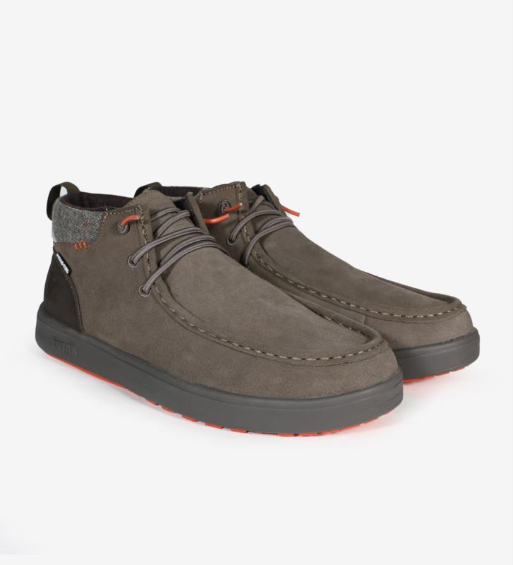 BOTIN PARA HOMBRE WALK IN PITAS BAIKAL TORTOLA