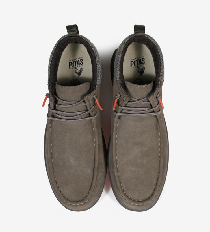 BOTIN PARA HOMBRE WALK IN PITAS BAIKAL TORTOLA