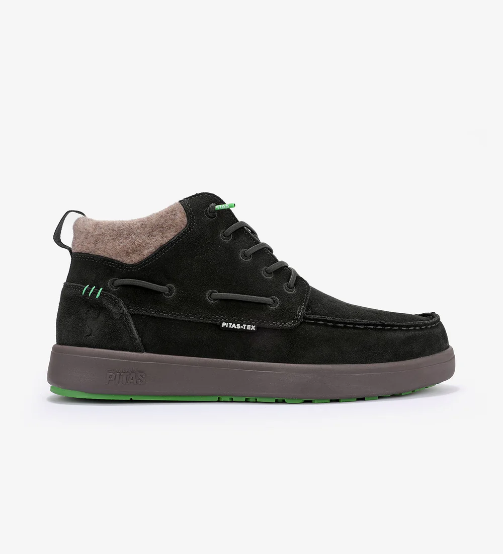BOTA PARA HOMBRE WALK IN PITAS KENT TOPO