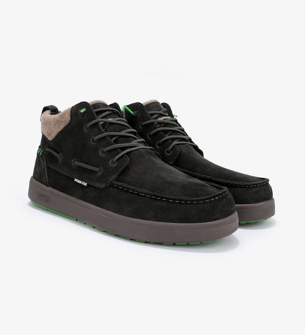 BOTA PARA HOMBRE WALK IN PITAS KENT TOPO