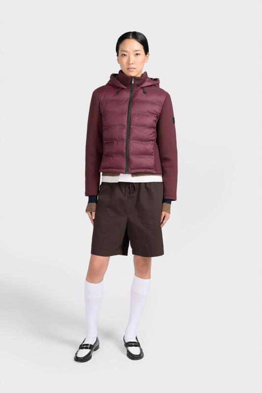 CHAQUETA MUJER CANADIAN   Yamaska WINE