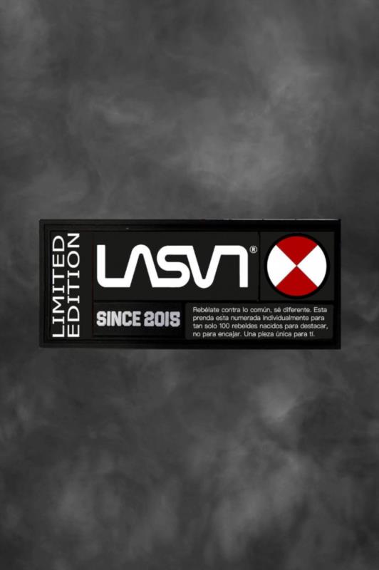 Cazadora vaquera de hombre LaSaL LIONS azul