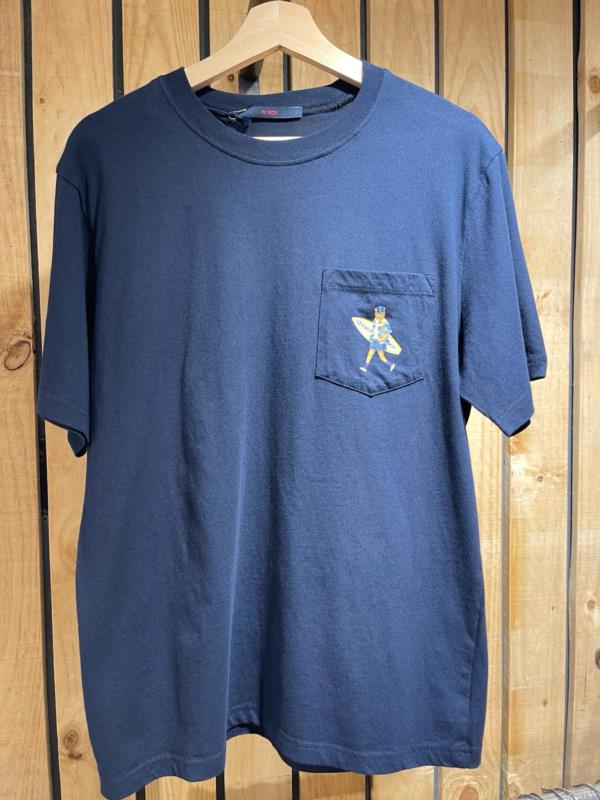 CAMISETA PARA HOMBRE IN THE BOX POCKET SURF MR BOX