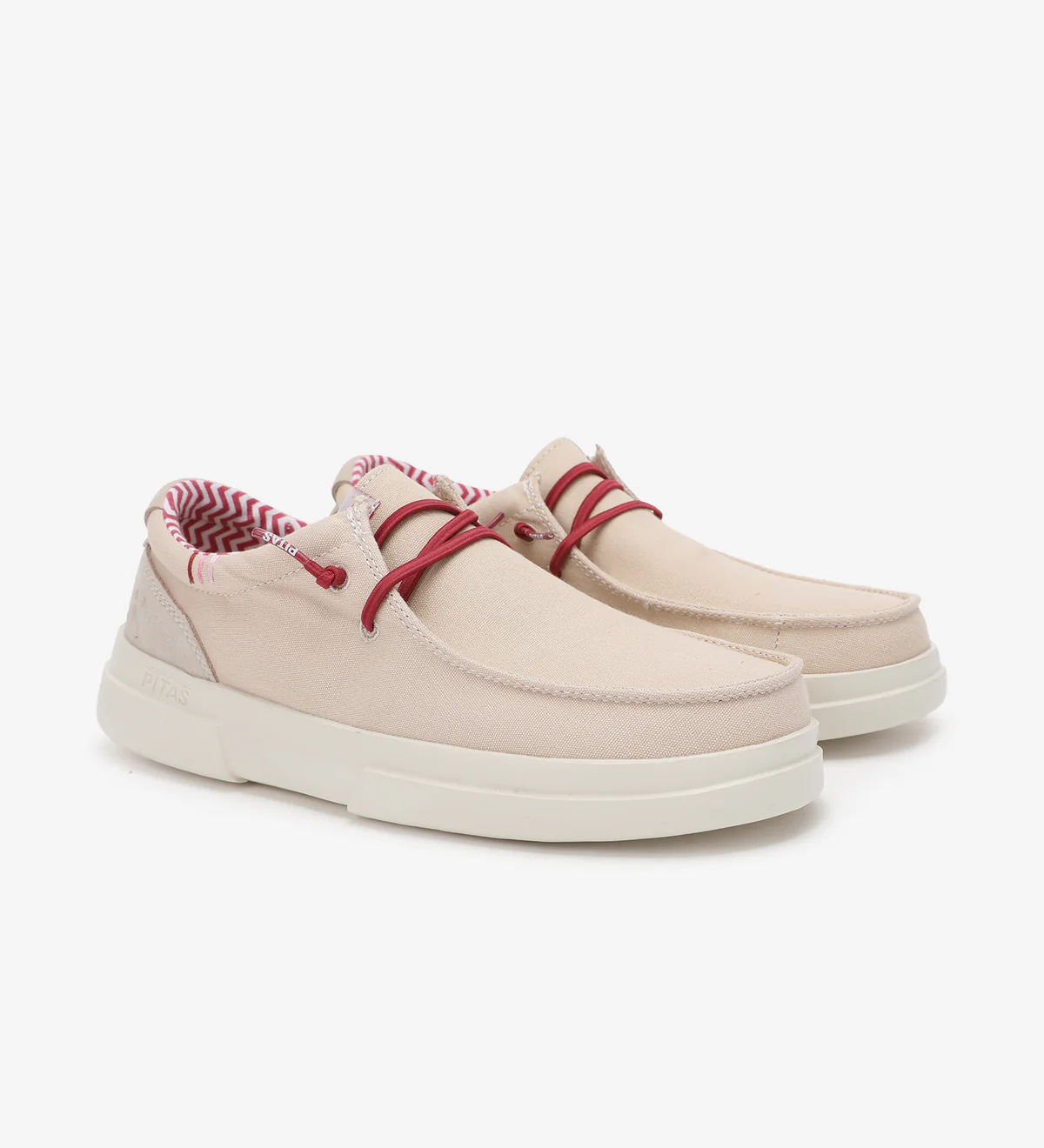 ZAPATILLAS SITGES BEIGE