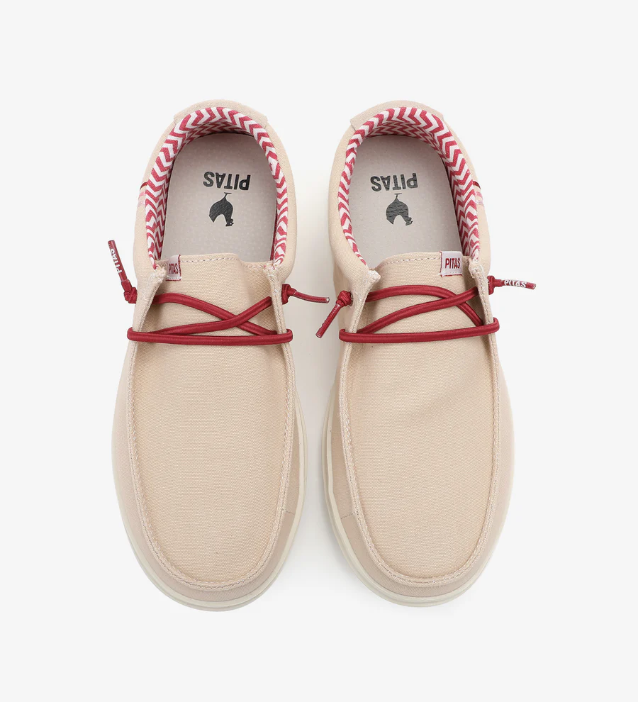 ZAPATILLAS SITGES BEIGE